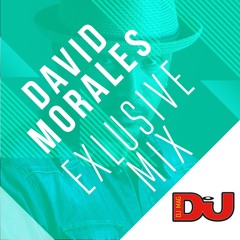 DJ MAG EXCLUSIVE MIX: David Morales