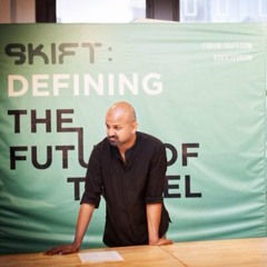 Ep 44 - Rafat Ali - Skift