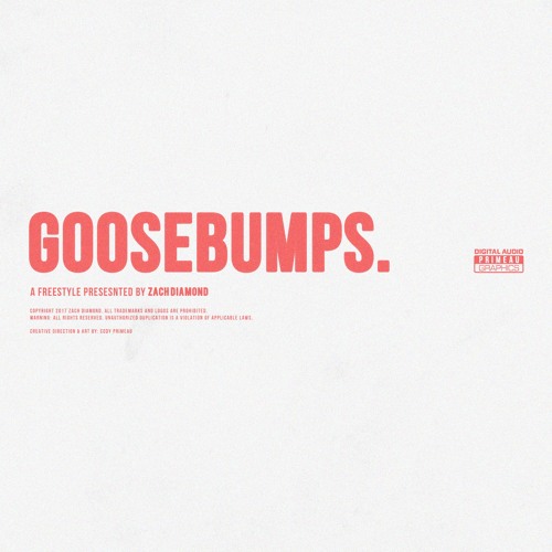 Goosebumps (Travis Scott and Kendrick Lamar Remix)