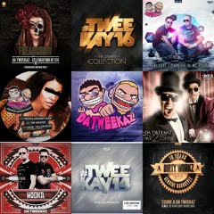 50 Shades Of Da Tweekaz | Hardstyle Set
