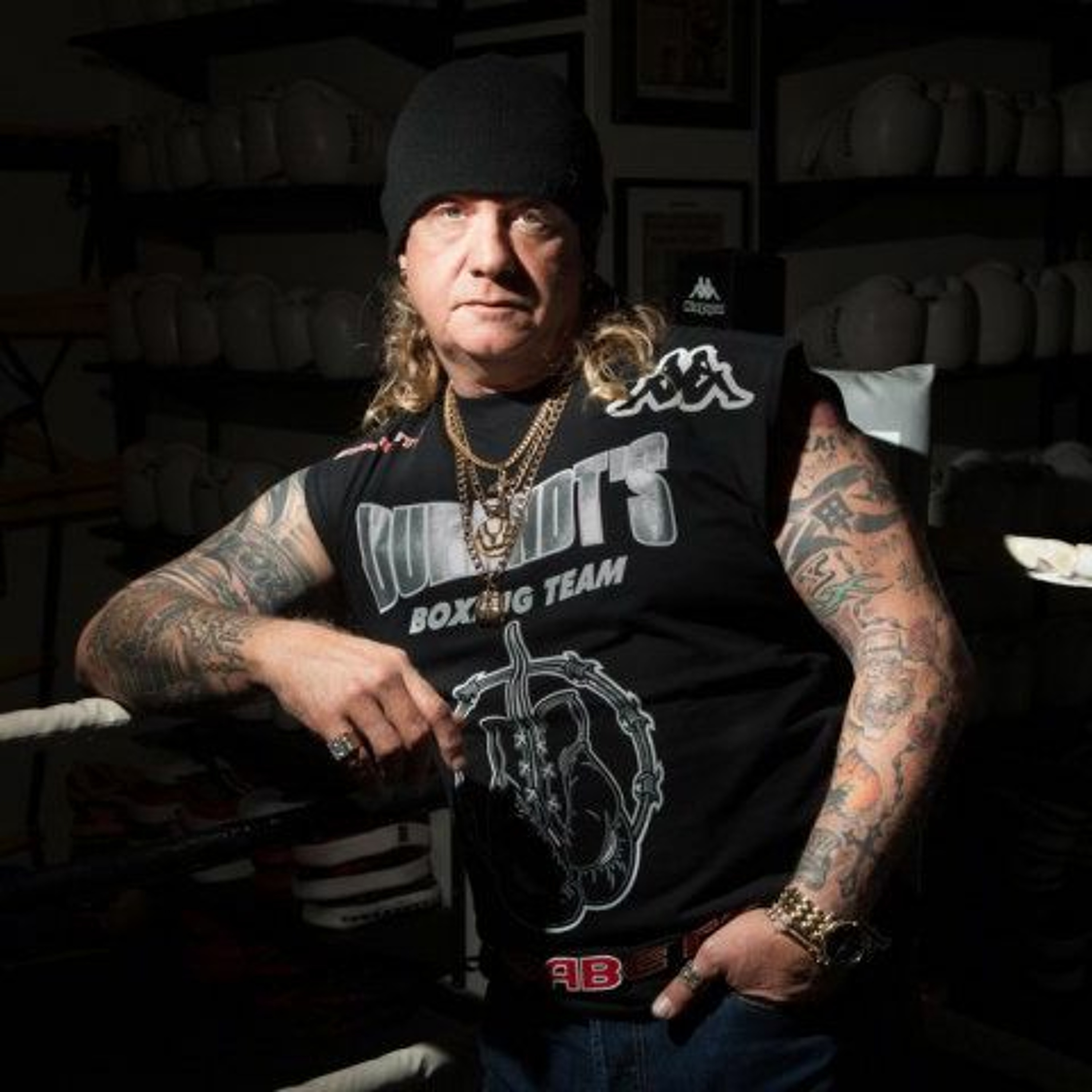 Our Last Interview With Nick Durandt episode artwork