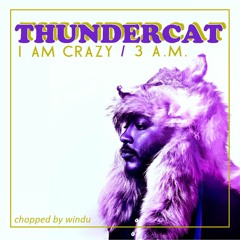 I Am Crazy - Thundercat (Slowed and Extended by ba$$windu)