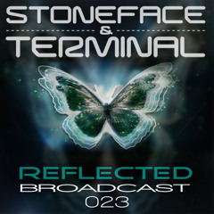 The DJ's Stoneface & Terminal Reflected Broadcast 23 live at FSOE Club Night Amsterdam