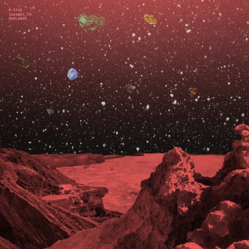 Invaders (From Journey to Badlands - Out Now)