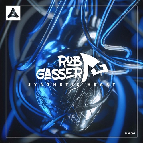 Rob Gasser & Miyoki - Synthetic Heart