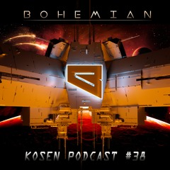 𝐊𝐨𝐬𝐞𝐧-𝐂𝐚𝐬𝐭 #38 [Bohemian]