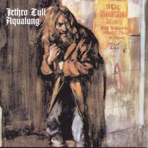 Jethro Tull - Aqualung