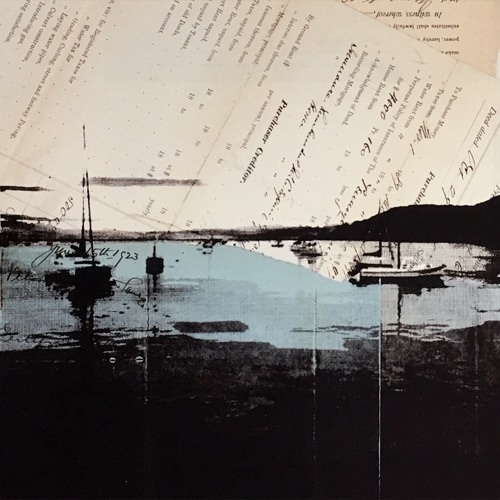 String Quartet - Antics Mvmt II "Song" - Juilliard Comp Show 052517