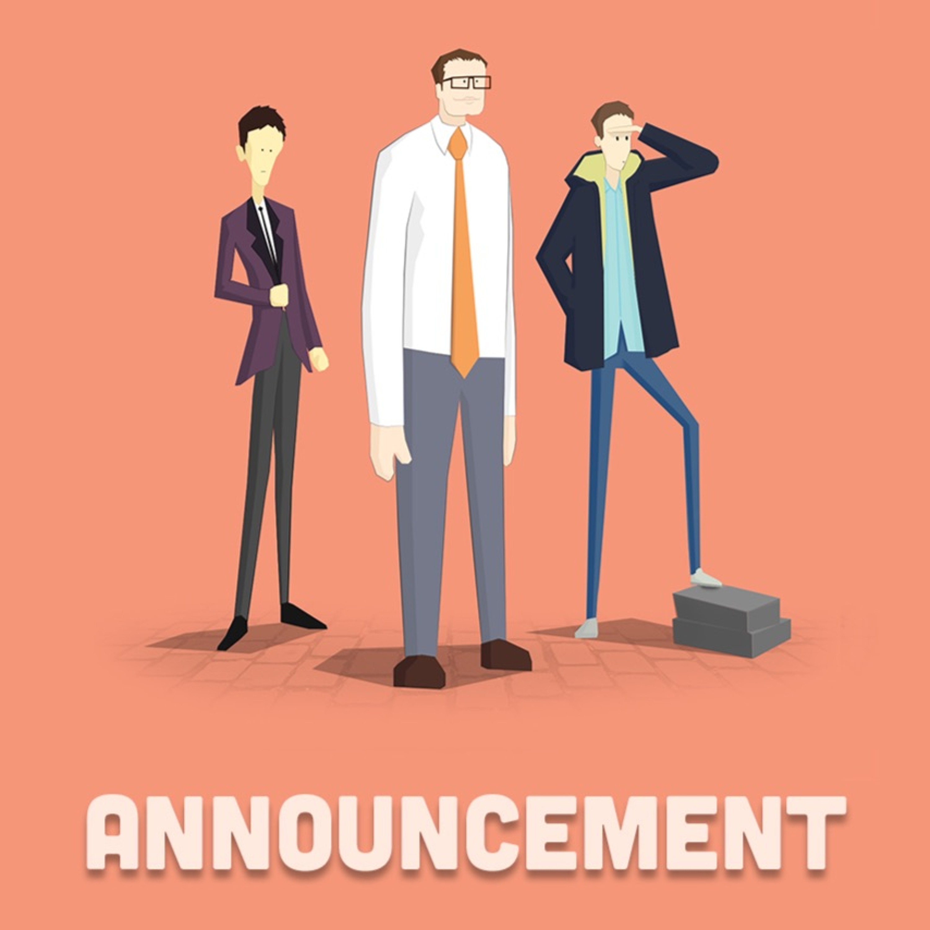 [Announcement] What is next for Orange Songbook!? episode artwork