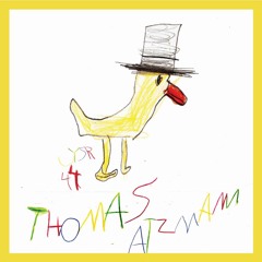 Thomas Atzmann - Pan [UYSR044]