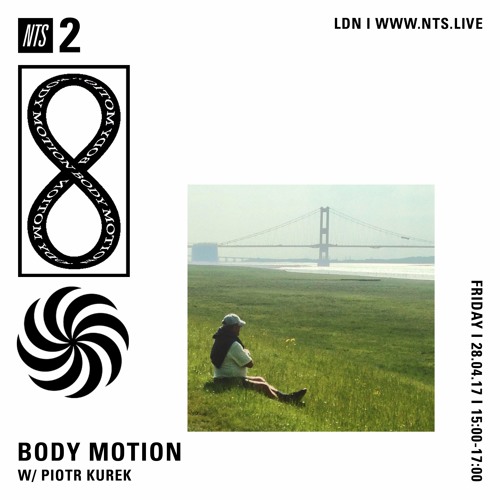NTS - Body Motion 28th April 2017 (Part 2: Piotr Kurek)