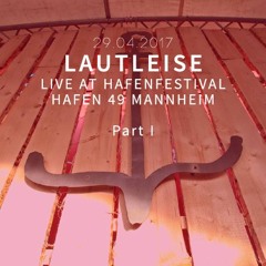 Live at Hafenfestival Mannheim Day 1 Hafen49 Part 1