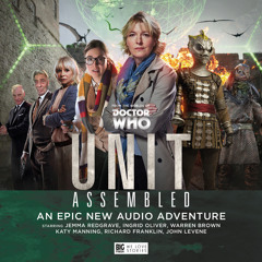 UNIT - The New Series: Assembled (trailer)
