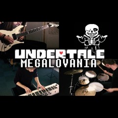 MEGALOVANIA (Band Cover by SOLENCE)