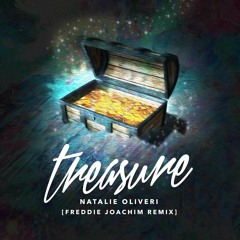 Treasure Remix ( Freddie Joachim