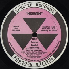 K C C feat EMILE - Heaven ( Smak Attack ) SHELTER REC 1993