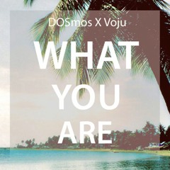 DOSmos X Voju - What You Are (Free Download)