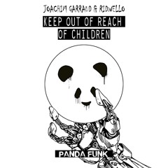 Joachim Garraud & Ridwello - Watch Out