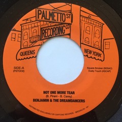 Benjamin & The Dreamdancers - Not One More Tear