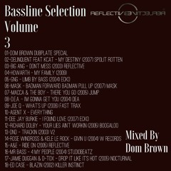 Bassline Selection Volume 3