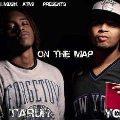 Trill Sh*t - YG & TIARUH  ON THE MAP - 2013