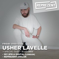 Slugabed guest mix - 6th January 2017 -  Reprezent Radio