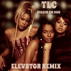 TLC- Diggin On You (Elev8tor Remix)