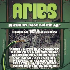 DJ Cautious - Aries 40th Birthday @ Club PST - 08-04-2017