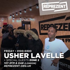 ZONE 2 live performance - 30th March 2017 - Reprezent Radio