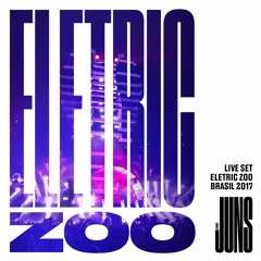 The Juns @ Electric Zoo Brasil 2017