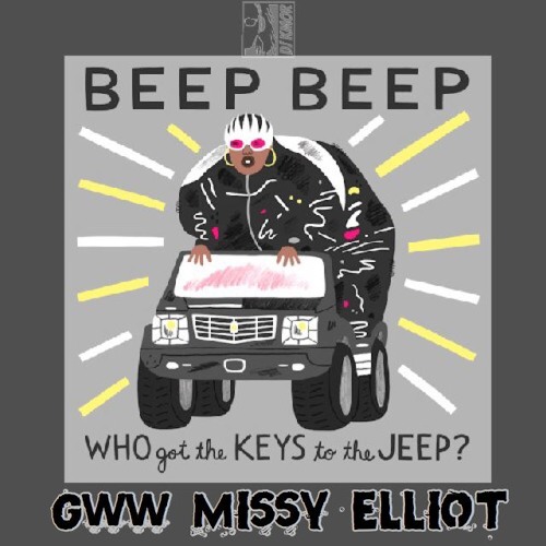 Goes Well With.... Missy Elliot