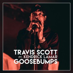 Goosebumps Print(Skramblah Mix)