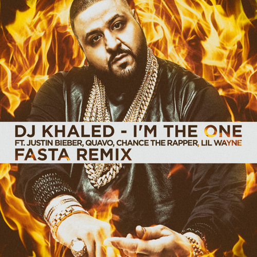 ***NEW - I’m The One (FASTA BUNDA REMIX 2k17)FREE DL IN BUY LINK