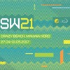 Maher Daniel Live @ Sunwaves 21 04/30/2017 DJ mix artwork - Electronic music tracklist cover image