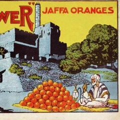the Jaffa Orange