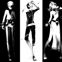 Pokemon R/B/Y - Team Rocket Hideout (Ducking Remix)