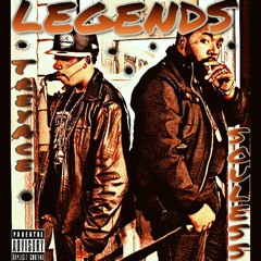 Legends By Souless Ft. TreyAce