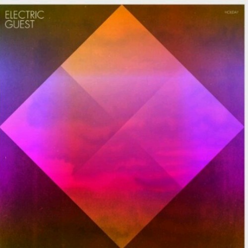 Electric Guest Back For Me