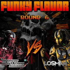 Funky Flavor Mix Vol.6 - LOSMAN Vs Renato Guirao