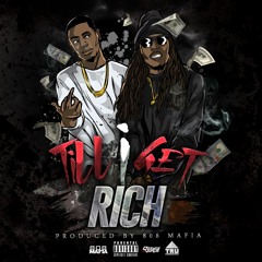 Til I Get Rich (Feat. Rollaxk) [Prod. by 808 Mafia]