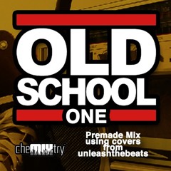 Premade "Old School" Themed Cheer Mix 2017