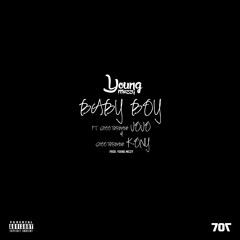 Baby Boy Ft. ShooterGang Jojo & Shootergang Kony [Prod. Young Mezzy]