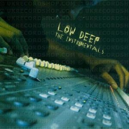 Low Deep - Down Like That (Instrumental)