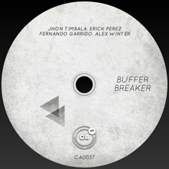 CA0037: Jhon Timbala, Alex Winter - Libelula (Original Mix) [CADENCE AMAZING]