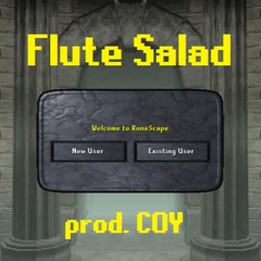 Flute Salad