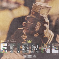 Tiurakh$ushii - Bag Chasers ft. Pharaoh Dinero (Prod. by Jahfi AMT & EyezLow)