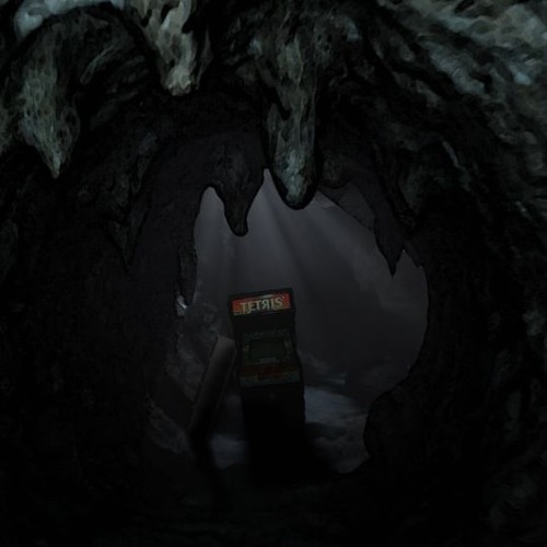 tetris caverns