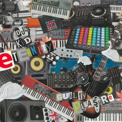 Kid Eternity - "GUILTY PLEASURE" (1 Hour Mashup Mega Mix DJ Set)