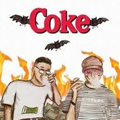 YungGoth - Coke (feat. Lil Peep) ( Prod. Slight )