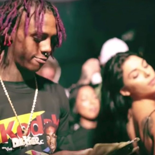 Famous Dex Ft. Diego Money - Up & Away Slowed